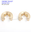 YIKONG YK4107 Upgrade Parts Front Wheel Counterweights (pair) QT22126C-2
