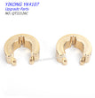 YIKONG YK4107 Upgrade Parts Front Wheel Counterweights (pair) QT22126C-3