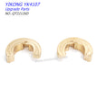 YIKONG YK4107 Upgrade Parts Rear Wheel Counterweights (pair) QT22126D-2