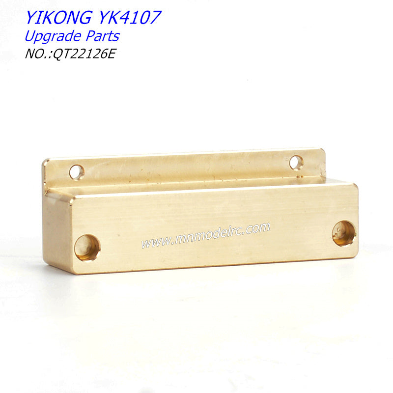 YIKONG YK4107 Upgrade Parts Crossbeam Counterweight Block QT22126E-3