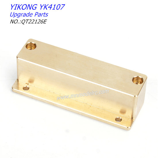 YIKONG YK4107 Upgrade Parts Crossbeam Counterweight Block QT22126E-4