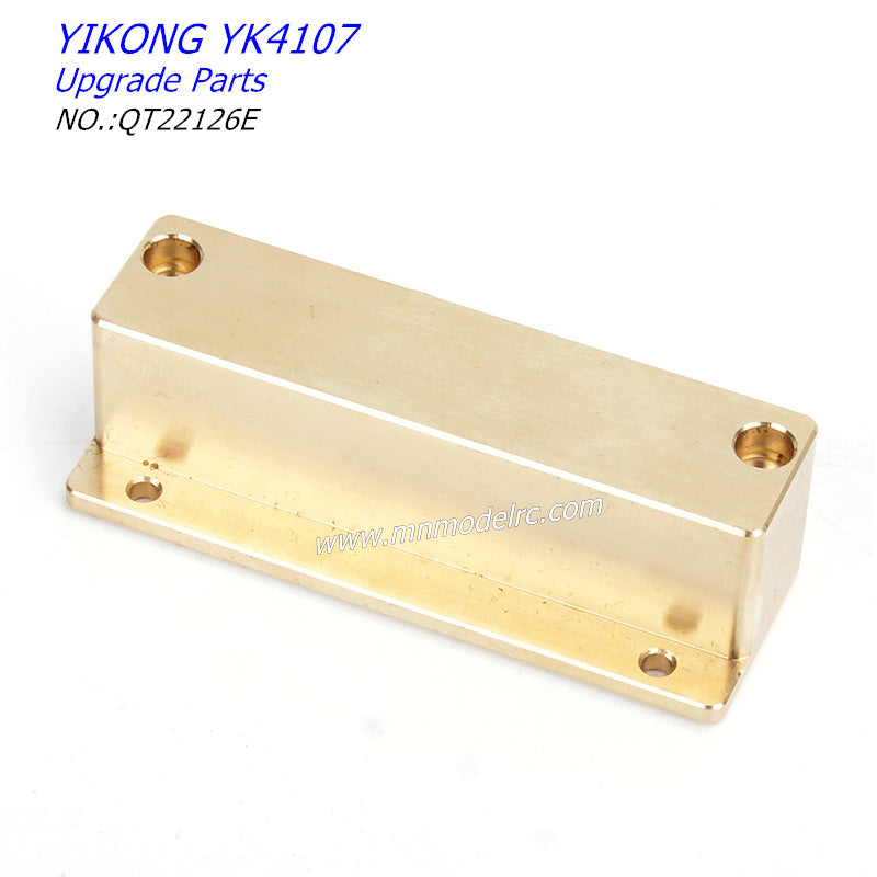YIKONG YK4107 Upgrade Parts Crossbeam Counterweight Block QT22126E-4