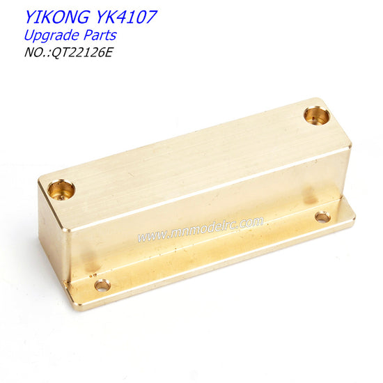 YIKONG YK4107 Upgrade Parts Crossbeam Counterweight Block QT22126E-4