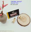 YIKONG YK4107 Upgrade Parts Brass C-Hub QT22126F-3