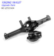 YIKONG YK4107 Upgrade Parts Metal Rear Axle QT22142A-3