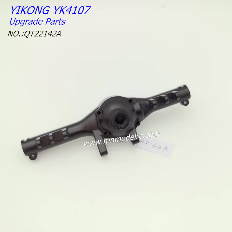 YIKONG YK4107 Upgrade Parts Metal Rear Axle QT22142A-4