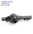 YIKONG YK4106 Upgrade Parts Metal Front Axle QT22142B-2