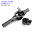 YIKONG YK4106 Upgrade Parts Metal Front Axle QT22142B-3