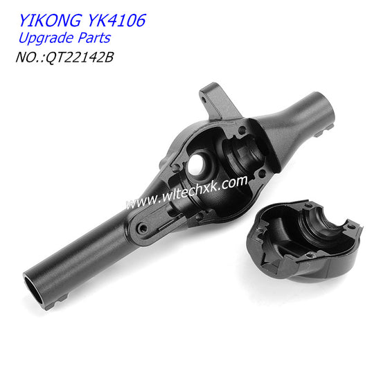 YIKONG YK4106 Upgrade Parts Metal Front Axle QT22142B-3