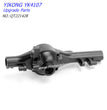 YIKONG YK4107 Upgrade Parts Metal Front Axle QT22142B-2