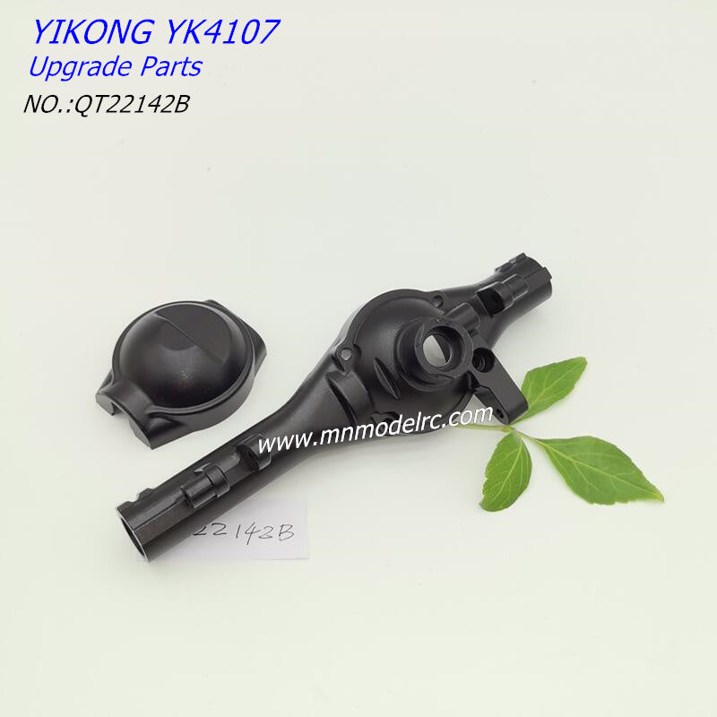 YIKONG YK4107 Upgrade Parts Metal Front Axle QT22142B-4