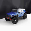 RGT EX86120 1/10 4WD Simulation Off-road Climbing RC Car BLUE