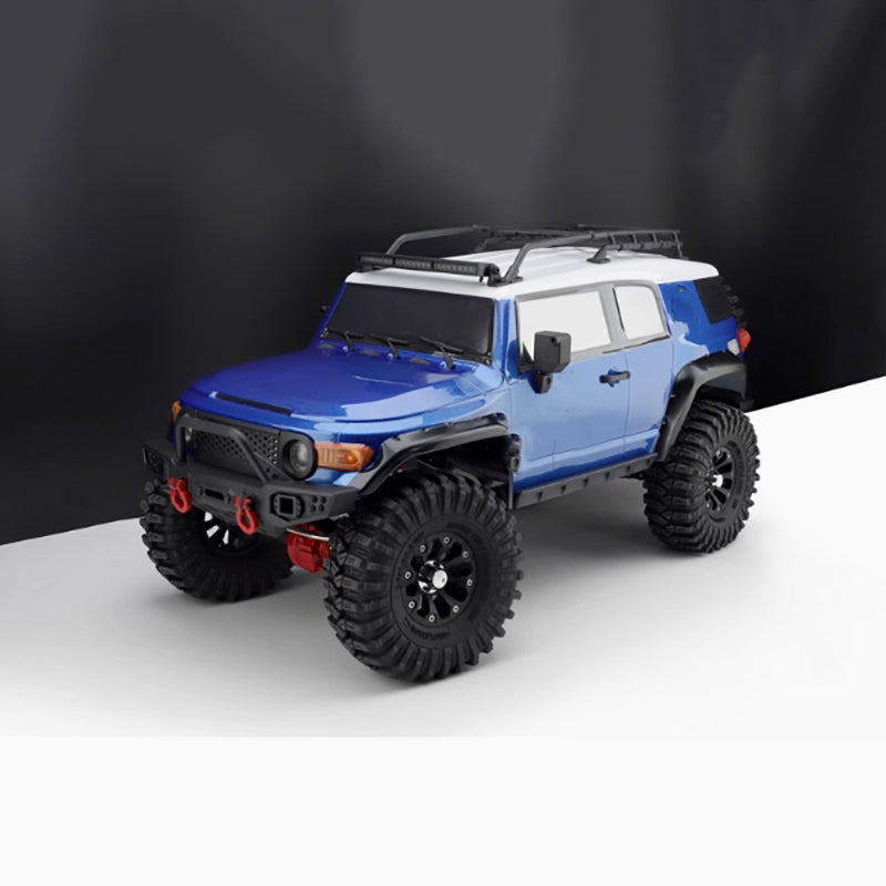 RGT EX86120 1/10 4WD Simulation Off-road Climbing RC Car BLUE