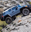 RGT EX86120 1/10 4WD Simulation Off-road Climbing RC Car BLUE