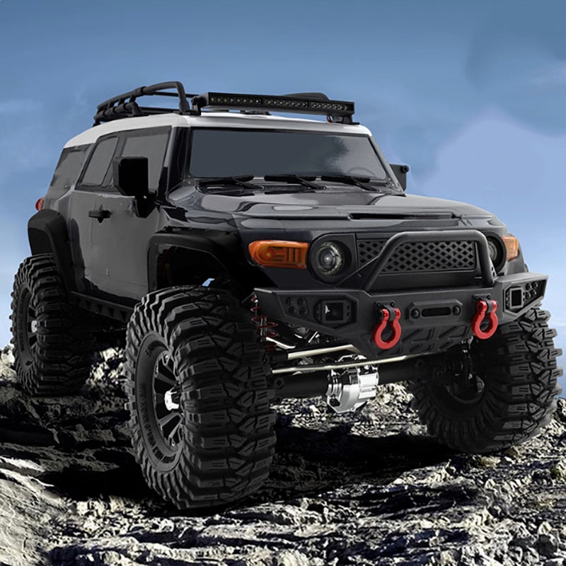 RGT EX86120 1/10 4WD Simulation Off-road Climbing RC Car GRAY