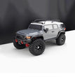 RGT EX86120 1/10 4WD Simulation Off-road Climbing RC Car GRAY