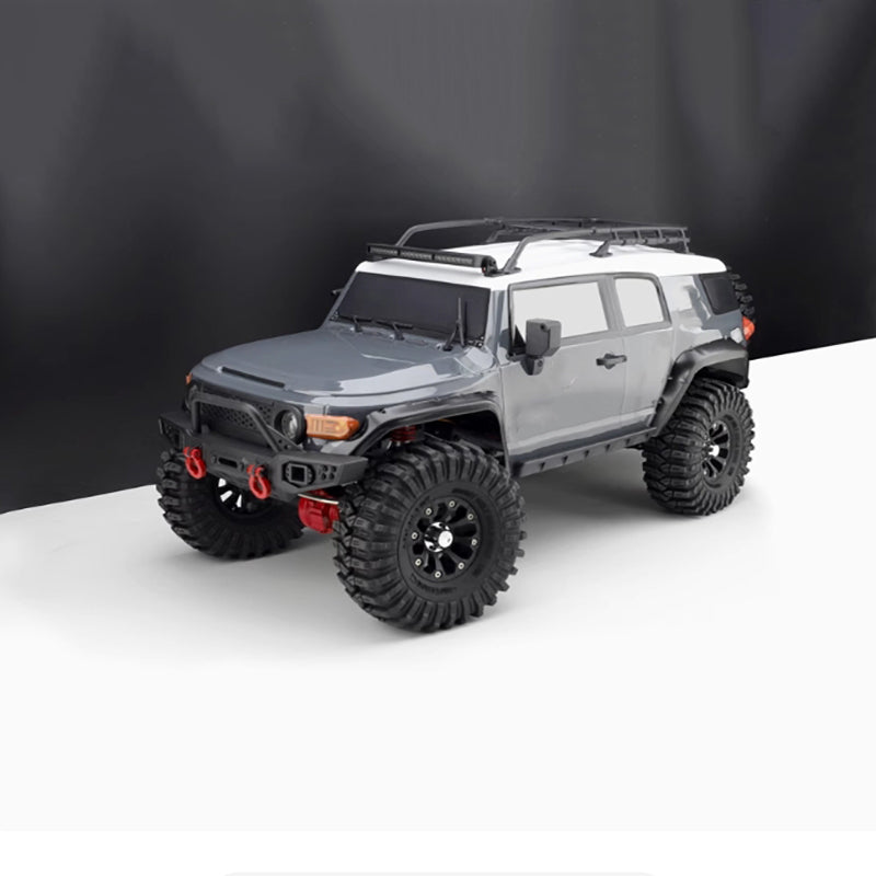 RGT EX86120 1/10 4WD Simulation Off-road Climbing RC Car GRAY