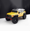 RGT EX86120 1/10 4WD Simulation Off-road Climbing RC Car YELLOW