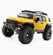 RGT EX86120 1/10 4WD Simulation Off-road Climbing RC Car YELLOW