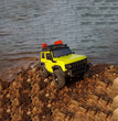 RGT 136100V3 1/10 4WD Realistic Climbing Off-road Vehicle RC CAR YELLOW-2