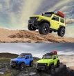 RGT 136100V3 1/10 4WD Realistic Climbing Off-road Vehicle RC CAR