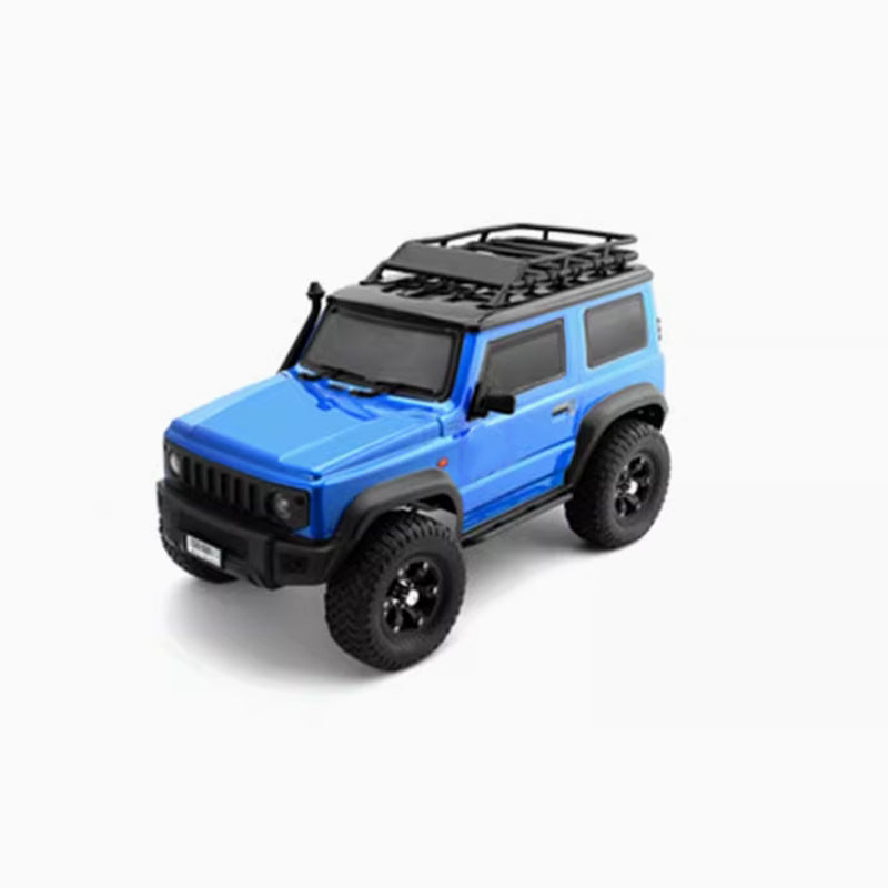 RGT 136100V3 1/10 4WD Realistic Climbing Off-road Vehicle RC CAR BLUE-1