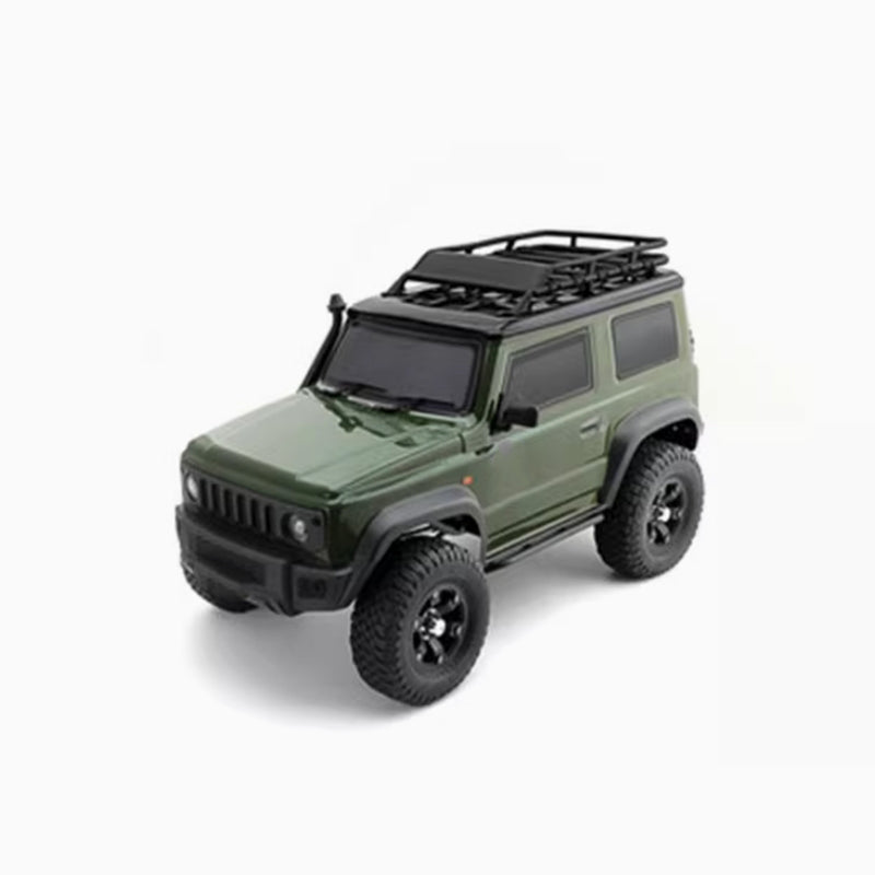 RGT 136100V3 1/10 4WD Realistic Climbing Off-road Vehicle RC CAR GREEN