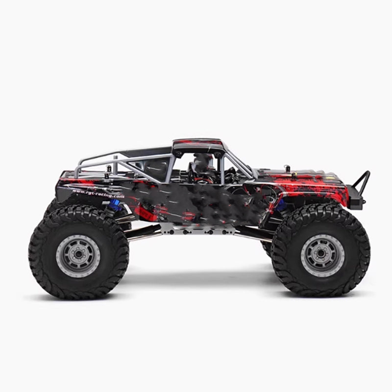 RGT EX18000 1/10 4WD Electric Simulation Climbing Off-road RC CAR RED-2