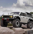 RGT EX86150 1/10 4WD RC Electric Dual Speed ​​Reverse Climbing Car Off-road Vehicle GRAY