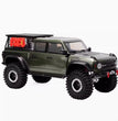 RGT EX86150 1/10 4WD RC Electric Dual Speed ​​Reverse Climbing Car Off-road Vehicle GREEN