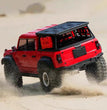 RGT EX86150 1/10 4WD RC Electric Dual Speed ​​Reverse Climbing Car Off-road Vehicle RED