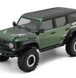 RGT EX86130 1/10 4WD RC Simulation Climbing Car Off-road Vehicle green