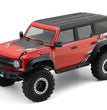 RGT EX86130 1/10 4WD RC Simulation Climbing Car Off-road Vehicle red