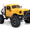 RGT EX86181 4WD Electric Remote Control CAR RC Simulation Model CAR YELLOW