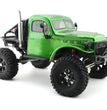 RGT EX86181 4WD Electric Remote Control CAR RC Simulation Model CAR GREEN