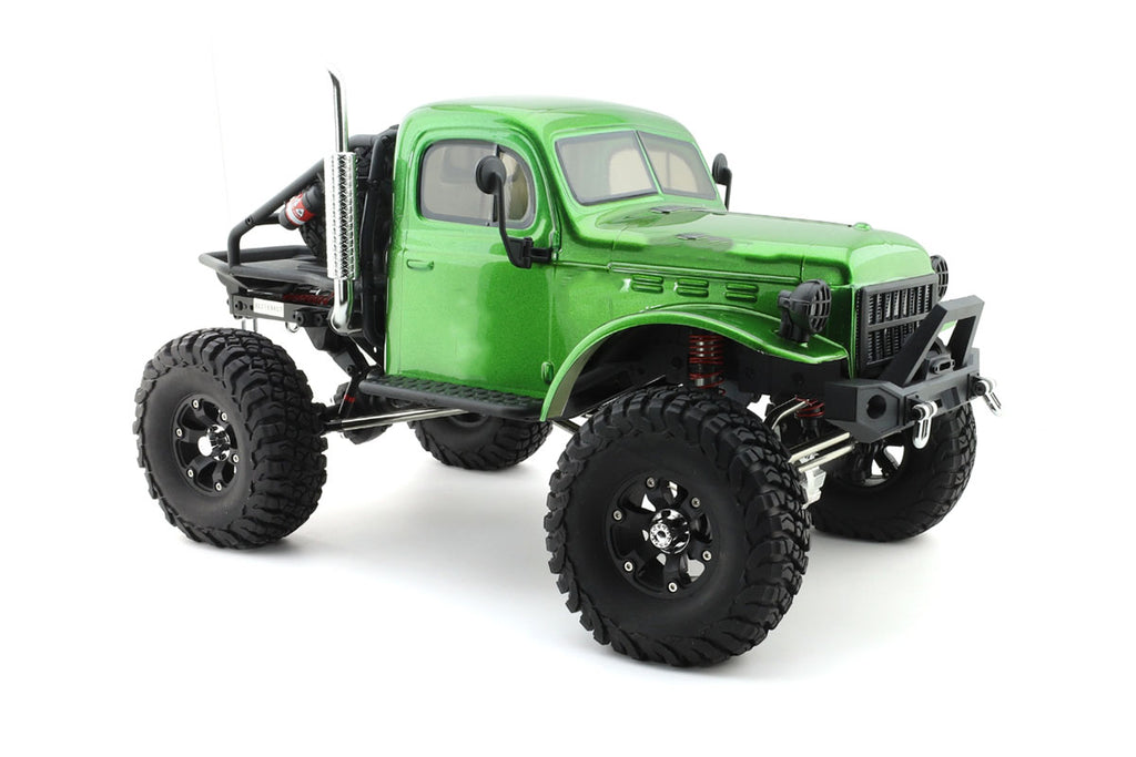 RGT EX86181 4WD Electric Remote Control CAR RC Simulation Model CAR GREEN