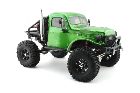 RGT EX86181 4WD Electric Remote Control CAR RC Simulation Model CAR GREEN
