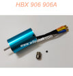 S018 HBX 906A RC Car Parts Brushless Motor 90209+Motor Gear 90212 (This is a brushless version of the motor, which can only be used in a brushless version of the car)