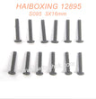 S095-HAIBOXING 12889 Parts Round Head Screw 3X16mm-4