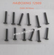 S095-HAIBOXING 12889 Parts Round Head Screw 3X16mm(1)