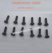 S100-HAIBOXING 12889 Parts Round Head Screw 2.5X8mm-2(1)