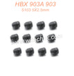 S103 Set Screw M2.5X2.5mm Parts For HAIBOXING 903 903A