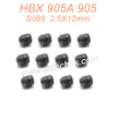 S103 Set Screw M2.5X2.5mm Parts For HAIBOXING 905A 905