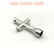 T002 Small Cross Wrench Parts For HAIBOXING 2996 2996A