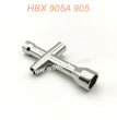 T002 Small Cross Wrench Parts For HAIBOXING 905A 905