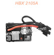 T10012-HAIBOXING 2105A Parts Brushed Receiver