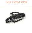 T2004 Front Bumper+Brace Parts For HAIBOXING 2996 2996A