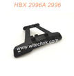 T2005 Rear Bumper+Brace Parts For HAIBOXING 2996 2996A