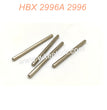 T2024 Lower Suspension Arm Hinge Pins Parts For HAIBOXING 2996 2996A