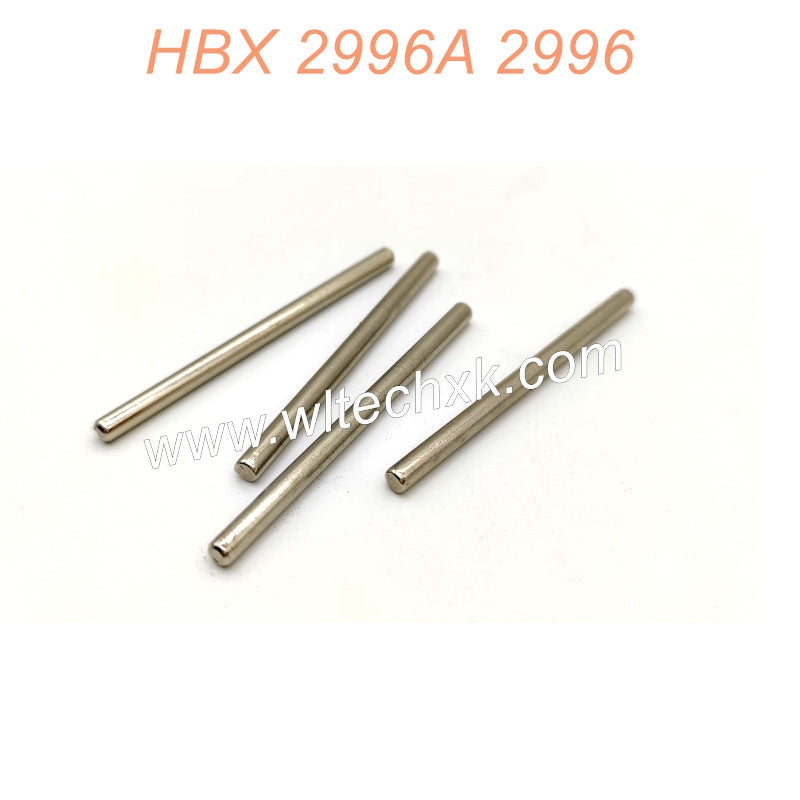 T2024 Lower Suspension Arm Hinge Pins Parts For HAIBOXING 2996 2996A